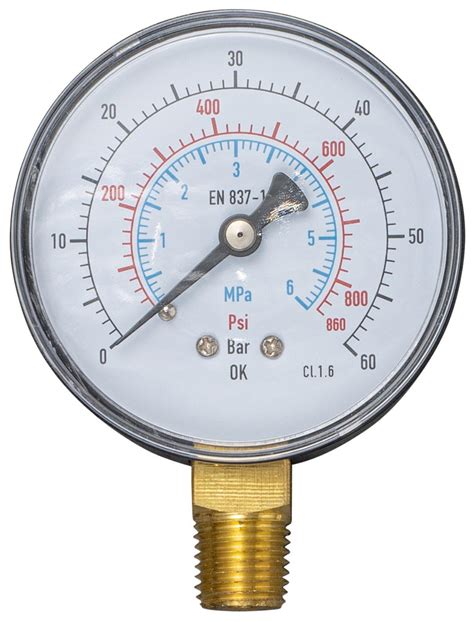 REMS Manometer 60 bar zu REMS Push 115046 günstig versandkostenfrei ...