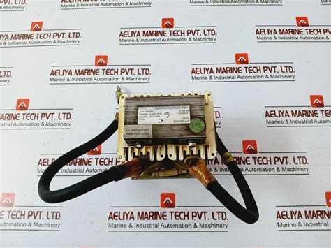Tramag 100790 Power Transformer 100790 125/200 A 61558-2-20 – Aeliya ...