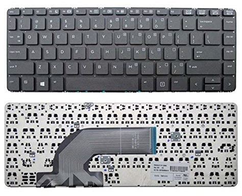 SellZone Laptop Keyboard for HP ProBook 640 440 G1 440 445 G1 G2 640 ...