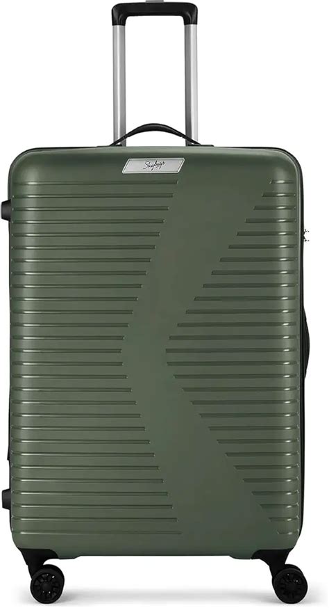 Skybags Beat-Pro Check-in Trolley Bag, 76cm | Large | Hardsided Luggage ...
