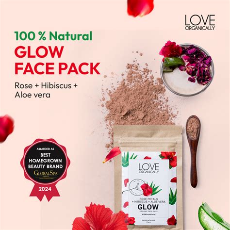 Face Packs - Single Pack – Love Organically