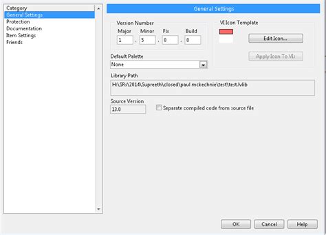 Image result for LabVIEW Library Create and Use