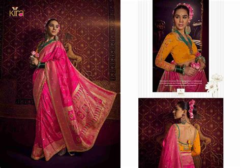 KIMAYRA BY KIRA 6901 TO 6906 SERIES INDIAN TRADITIONAL WEAR COLLECTION ...