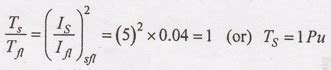 Solved Example Problems of AC Rotating Machines