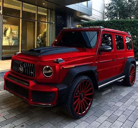 Yes or no g63 amg brabus – Artofit