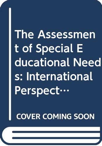 Buy The Assessment of Special Educational Needs: An International ...
