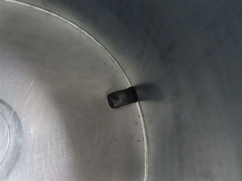 used 250 gallon Steel Tank, open top, on casters