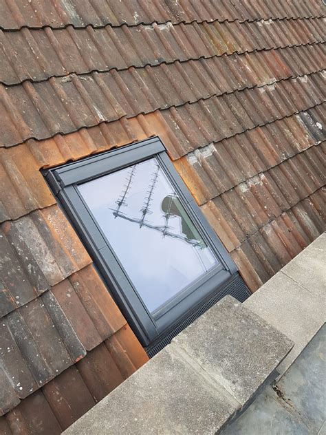 Image result for Installing VELUX Pivot Roof Window