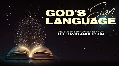 Image result for Sign Language God