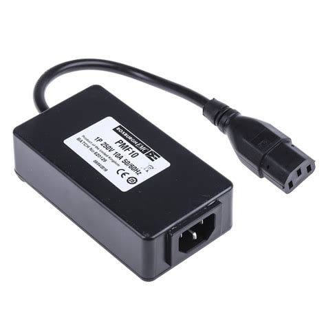PMF10 Roxburgh EMC | Roxburgh EMC, PMF10 10A 250 V ac 60Hz ...