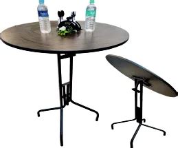 Standing Foldable Table