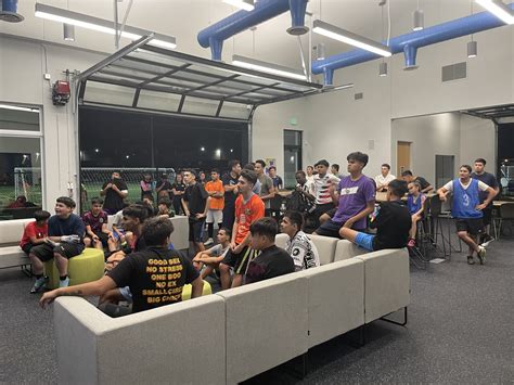 Soccer City l Colorado Soccer Foundation l Soccer Facility in Aurora, CO