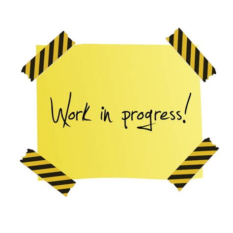 Work in Progress Wallpapers - Top Free Work in Progress Backgrounds ...