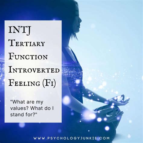 The INTJ Cognitive Function Stack - Psychology Junkie