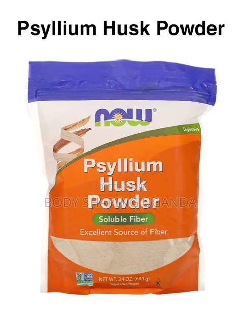 Now Psyllium Husk Powder(Soluble Fibre) 680g in Central Division ...