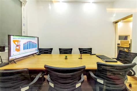 The Coworkers - Coworking & Shared Office Space in Gomti Nagar, Lucknow