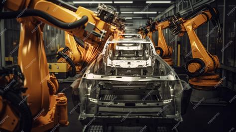 Manufacturing Robots 的图像结果