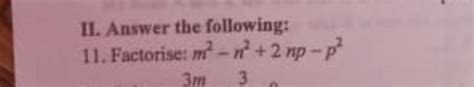 Answer the question - Brainly.in