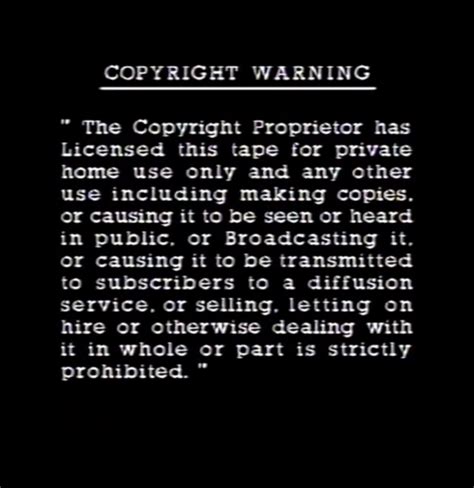 Image result for Video Classification Warning 2016