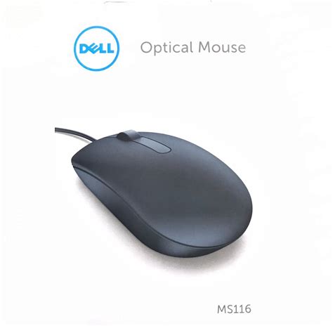 Image result for Alienware Optical Mouse Ms116aw