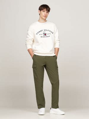 Relaxed Tapered Cargo Trouser | Tommy Hilfiger