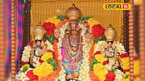 అహోబిలం క్షేత్రంలో నరసింహాస్వామి జయంతి ఉత్సవాలు.. భారీగా భక్తులు ...