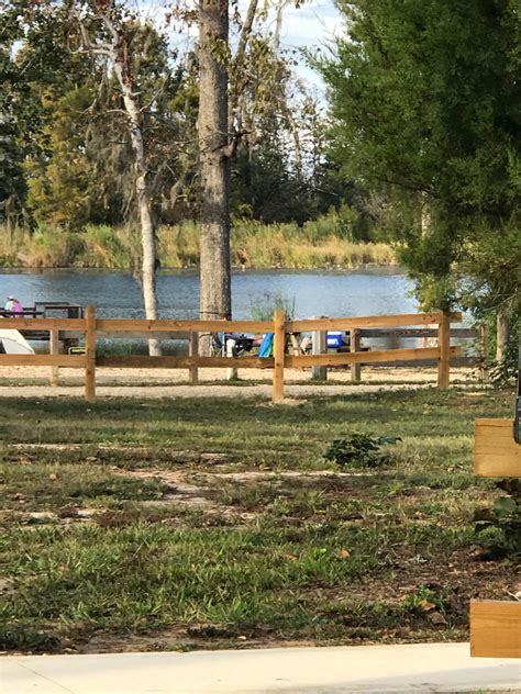 Three Rivers State Park Campground | Sneads, FL