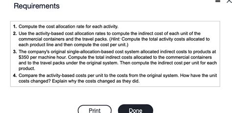 Image result for Computing Cost Allocation Rate