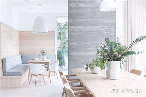 极简原木风|space|Home Decoration Design|夏舒月_Original作品-站酷ZCOOL