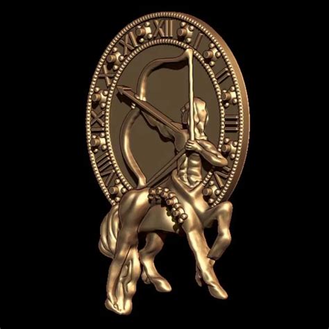 Astro Praduman 3D Model - Exquisite Traditional Murti