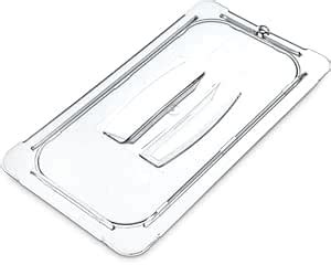 CFS 10270U07 StorPlus Third Size Polycarbonate Universal Handled Food ...