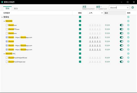 Discord Update Loop 的图像结果