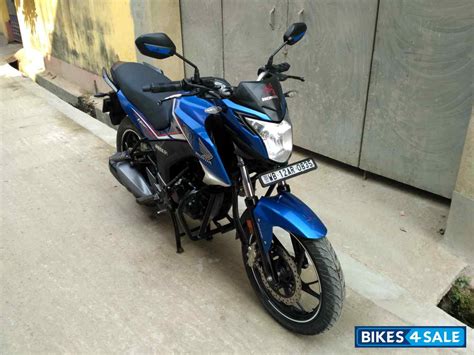 Used 2017 model Honda CB Hornet 160R for sale in Howrah. ID 195881 ...