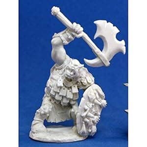 Buy Kavorgh, Orc Warboss (1) Miniature Online at Low Prices in India ...