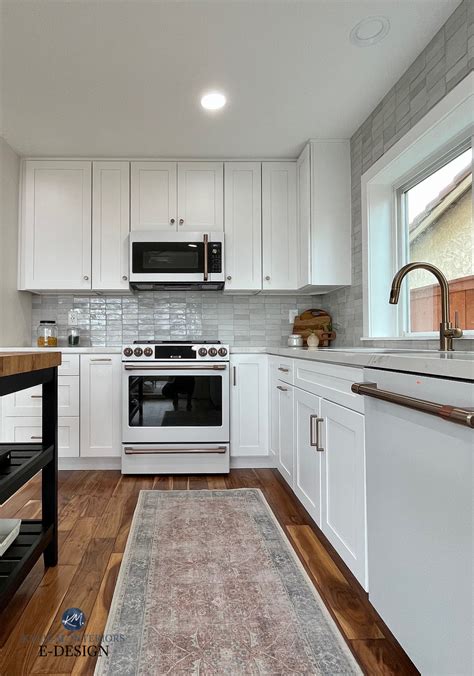Cabinet Colors With White Appliances The Best Cabinet Colors