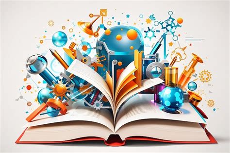 Image result for Science Objective Book Background
