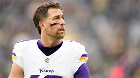 Vikings waive Thielen to let WR find bigger role in last season - ESPN