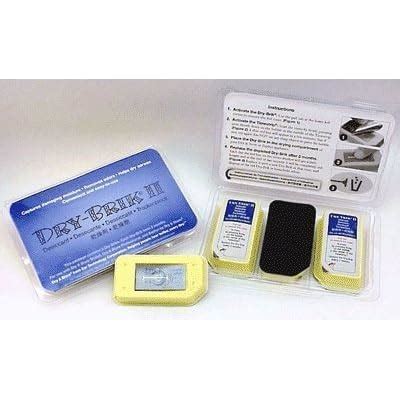 Buy Dry-Brik II Desiccant Blocks 6-Pack Online at Lowest Price in Ubuy ...