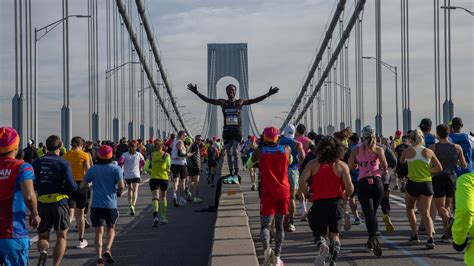 New York City Marathon 2024 Results, Stats & Analysis | Race Insight