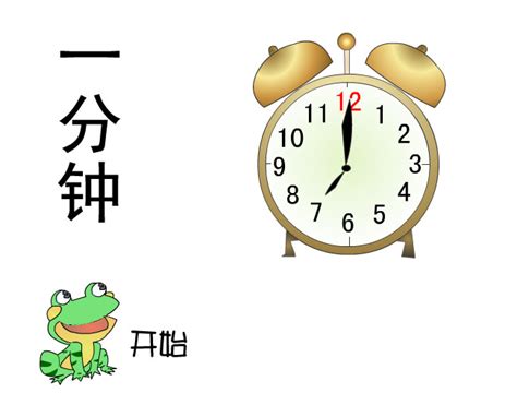 s一分钟时间体验活动图文话题讨论