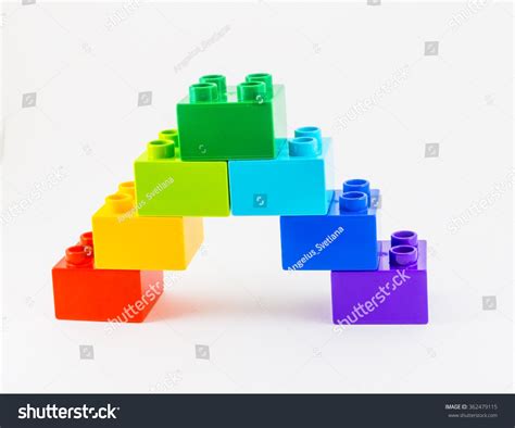 Building Blocks 的图像结果