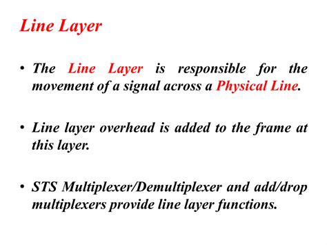 Sonet in Networking Explained 的图像结果