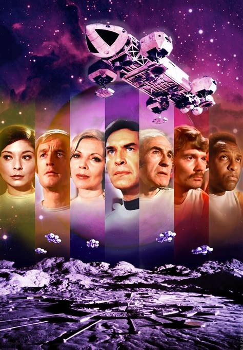 the star trek movie poster with many different faces and stars in the ...