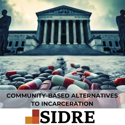 Community-Based Alternatives to Incarceration The criminal justice system in the United States ...