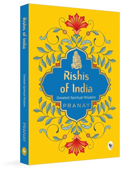 Rishis Of India | Pranay | Oxford Bookstore – Oxfordbookstore