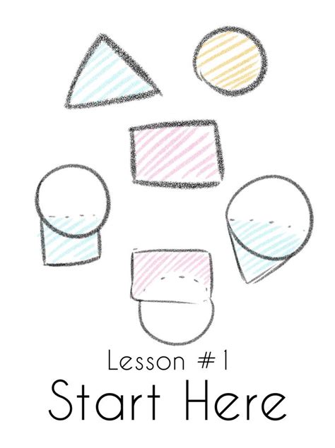 Image result for Beginner Drawing Tutorials