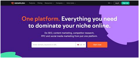 Image result for Semrush