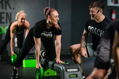 Affordable Gyms Near Me in Charlotte, NC - Eat The Frog Fitness