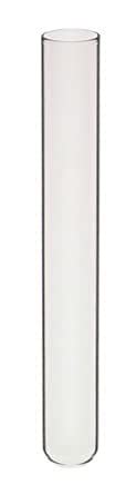 Kimble Chase 60BM12 Soda-Lime Glass Unmarked Disposable Culture Tube ...
