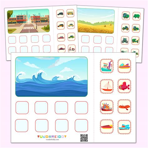 Transportation Worksheet 的图像结果